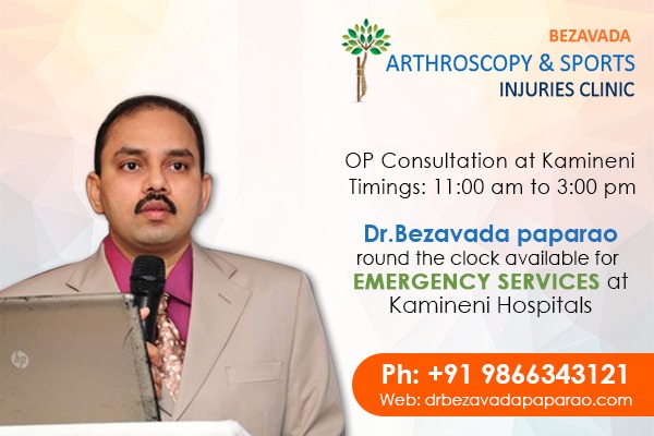 Dr Bezavada Paparao