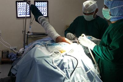 Shoulder Pain Treatment Specialists in Vijayawada